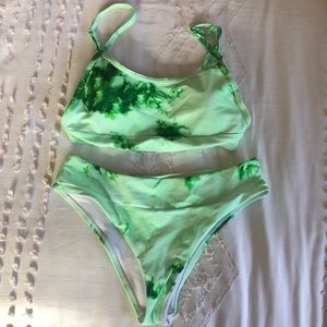Shein bathing suit